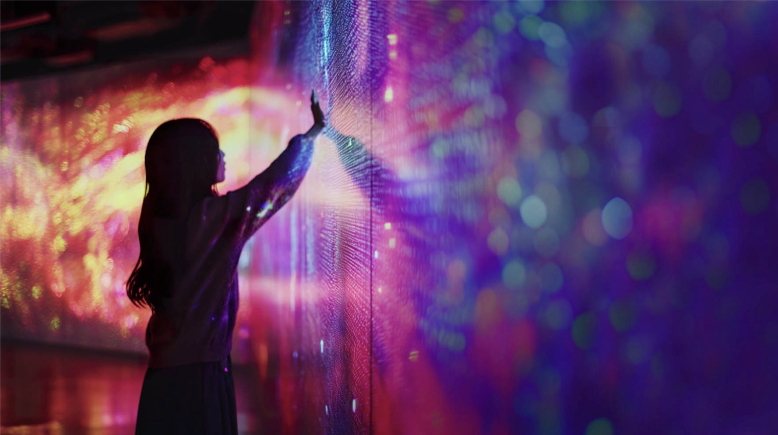 Interactive Immersive Technology Rental By Pangea Events Dubai