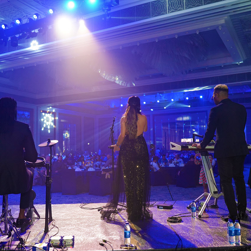 AUDIO-VISUAL AND EVENT TECHNOLOGY