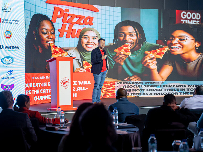 Corporate Event Management