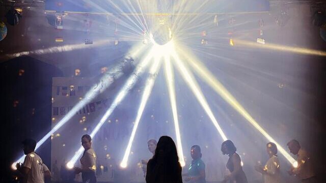 Lighting Setup Rental for Events