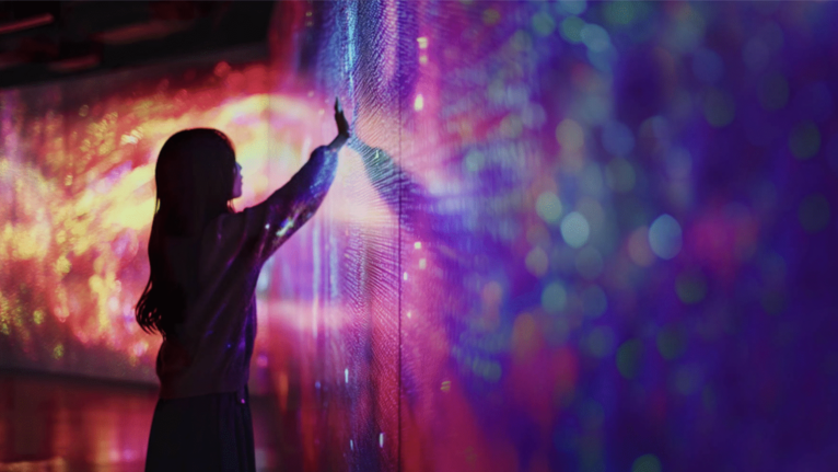 Interactive Immersive Technology Rental By Pangea Events Dubai