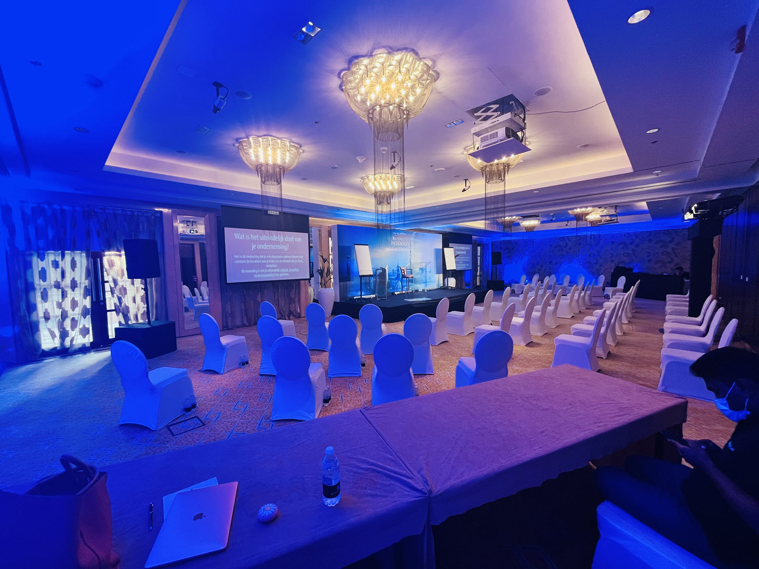 Conferences and Business Forums