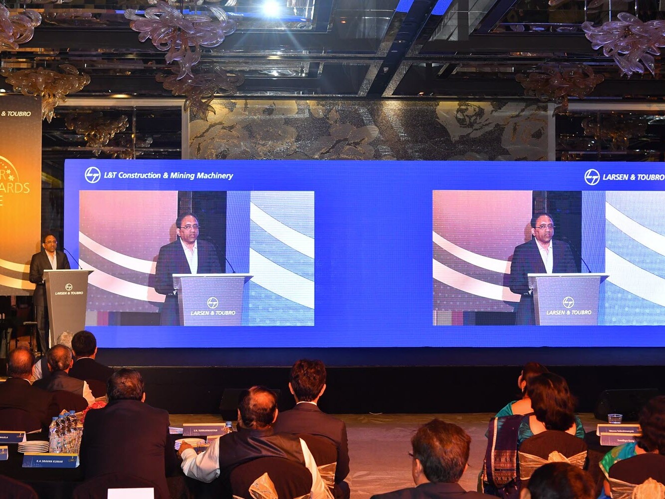 LED, Screens, Video & Projection