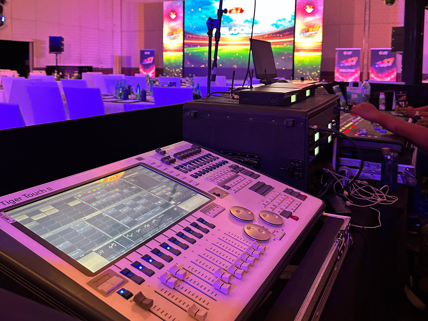 Lighting and Event Illumination Option