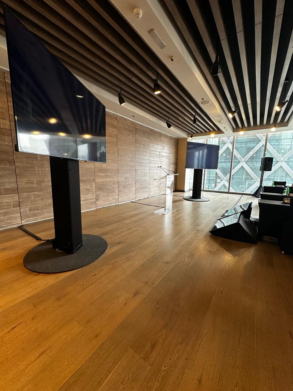 Virtual & Hybrid Events