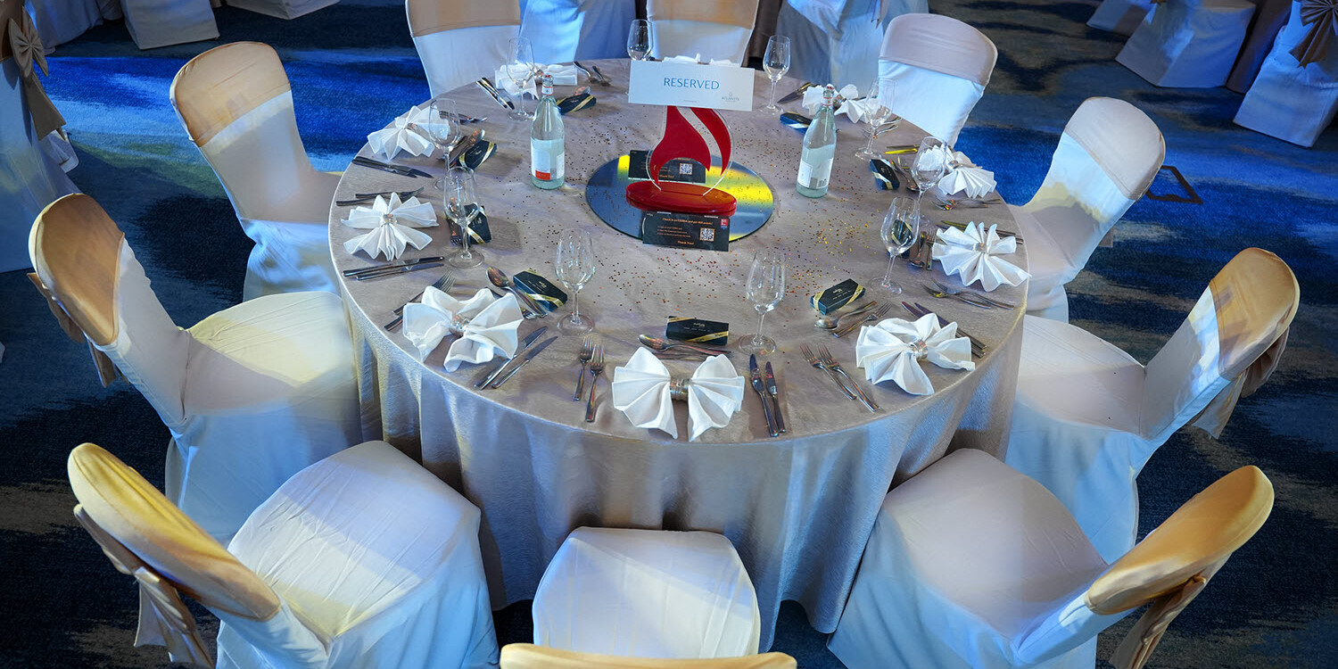 Request a full event proposal or stand design or branding or just an AV setup rental quote, tailored to your event requirements.