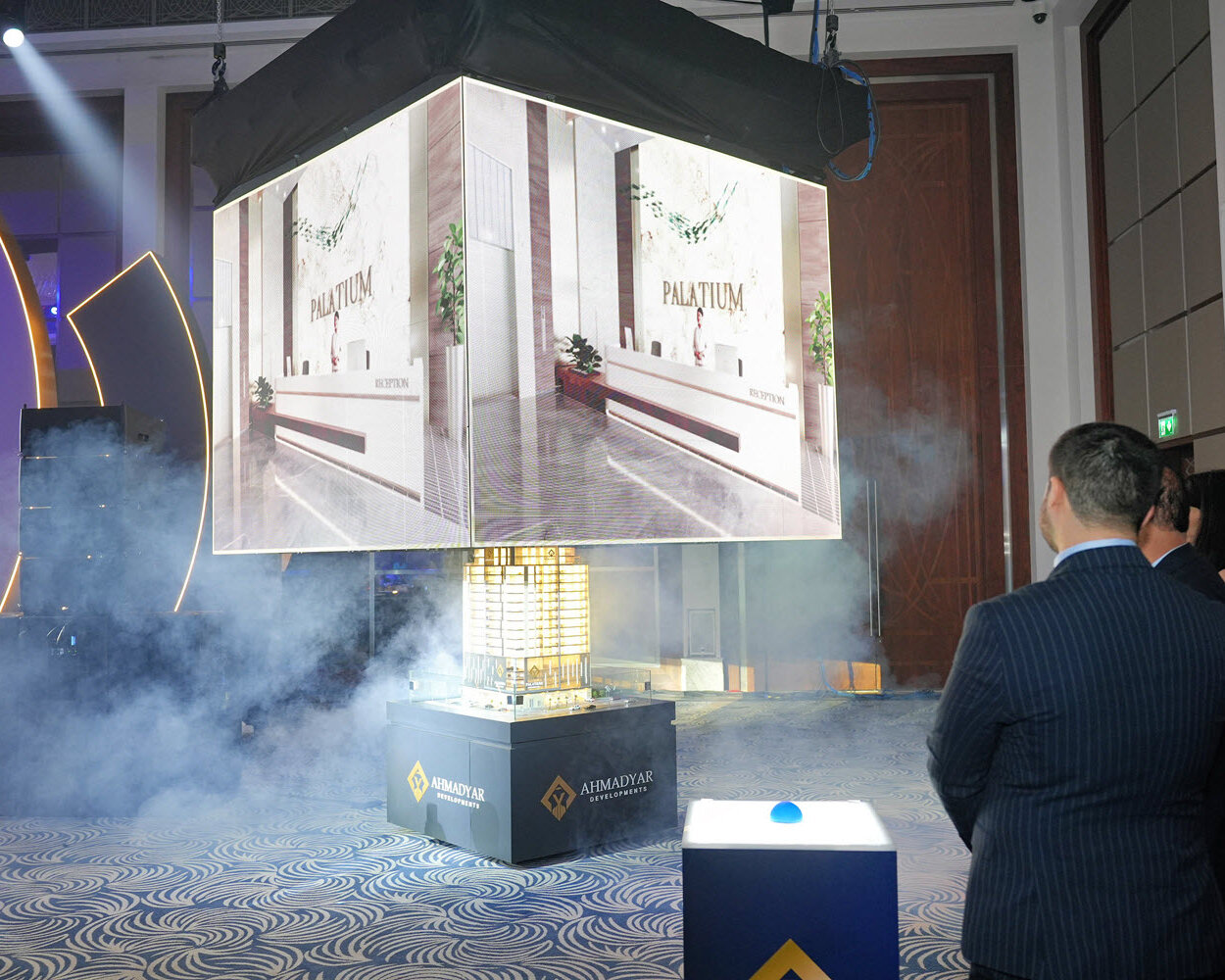 Branding and Signage for Spatial Environments