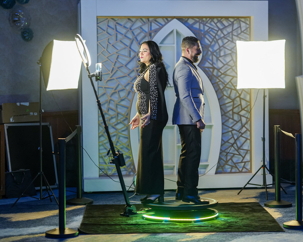 Photo Booths and Interactive Photo Experiences