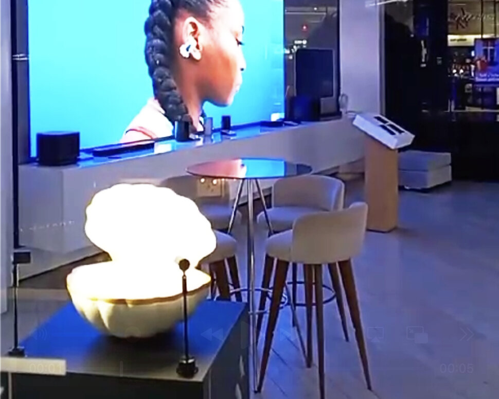 Retail Installations and Brand Activations